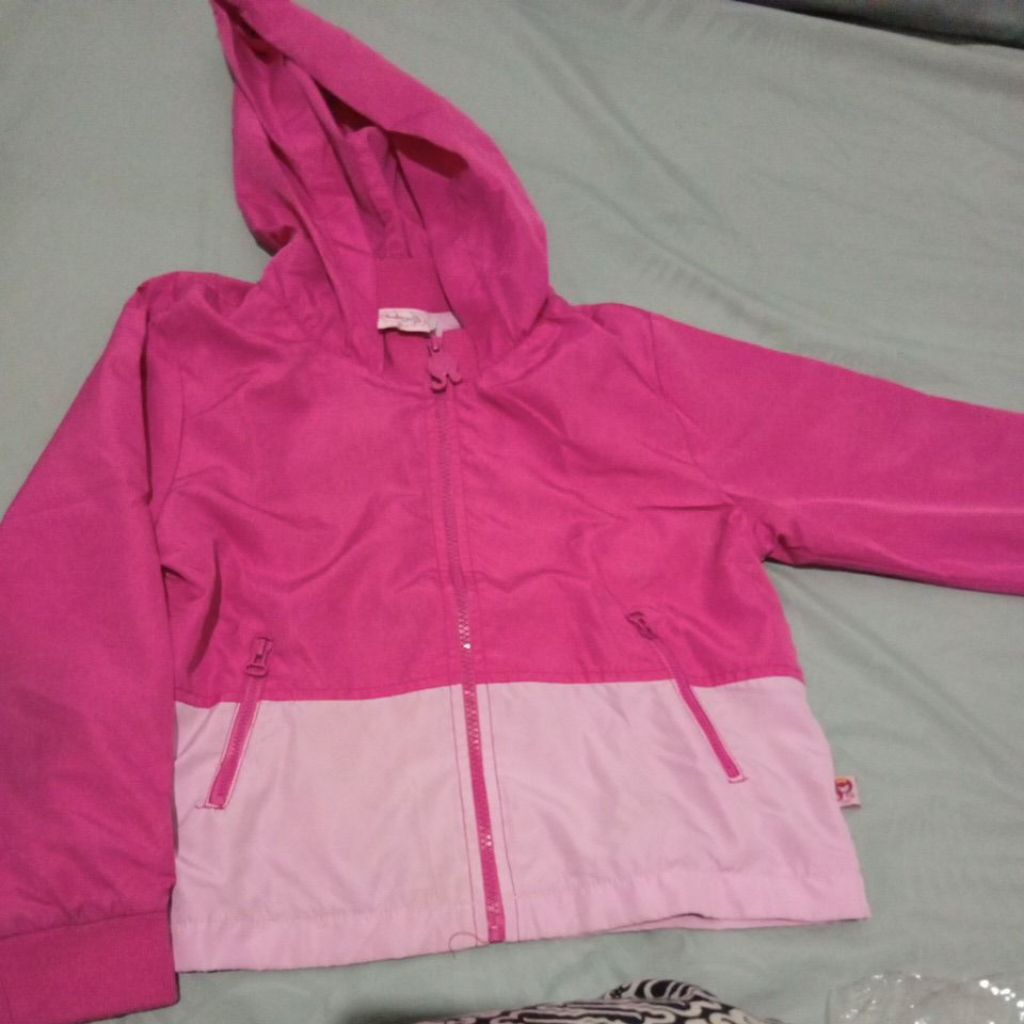 PRELOVED JAKET ANAK RODEO JUNIOR SIZE L