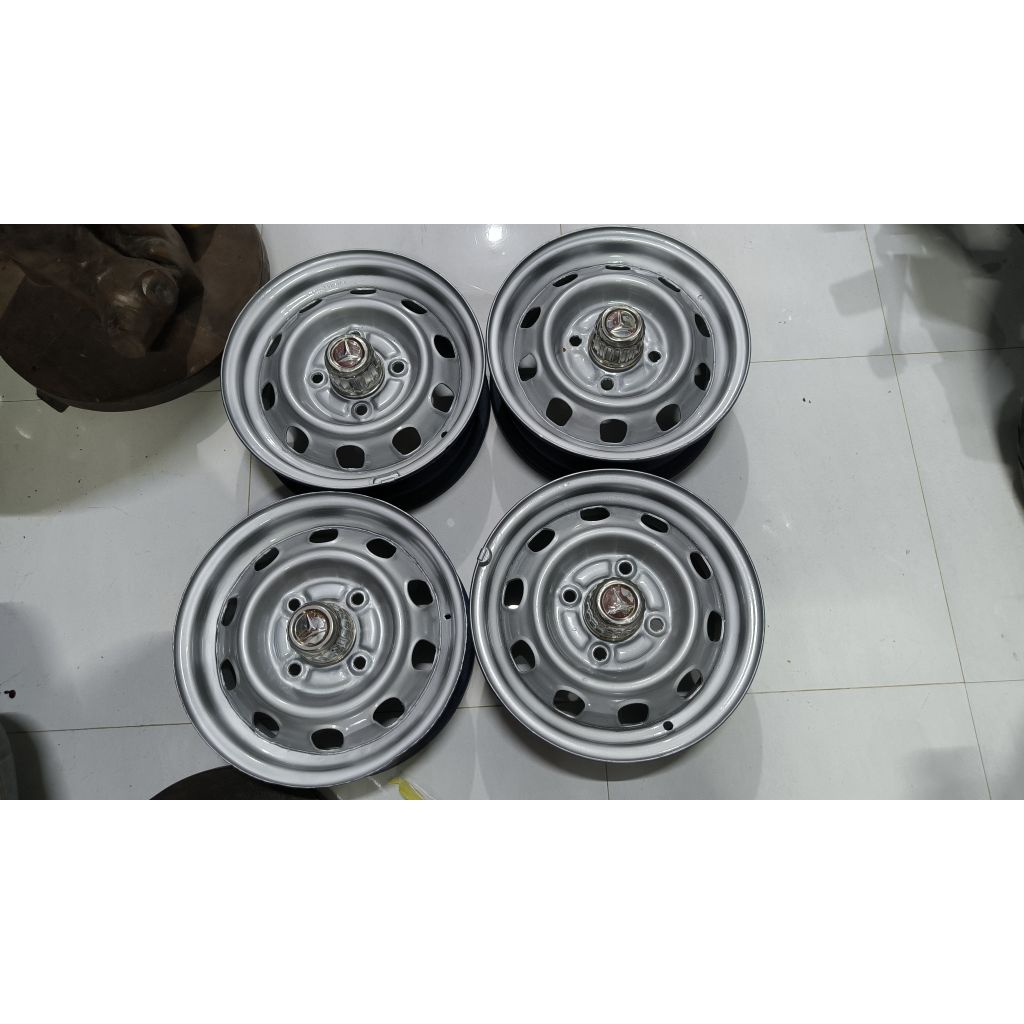 link khusus pembelian velg dan pilar A Corolla DX