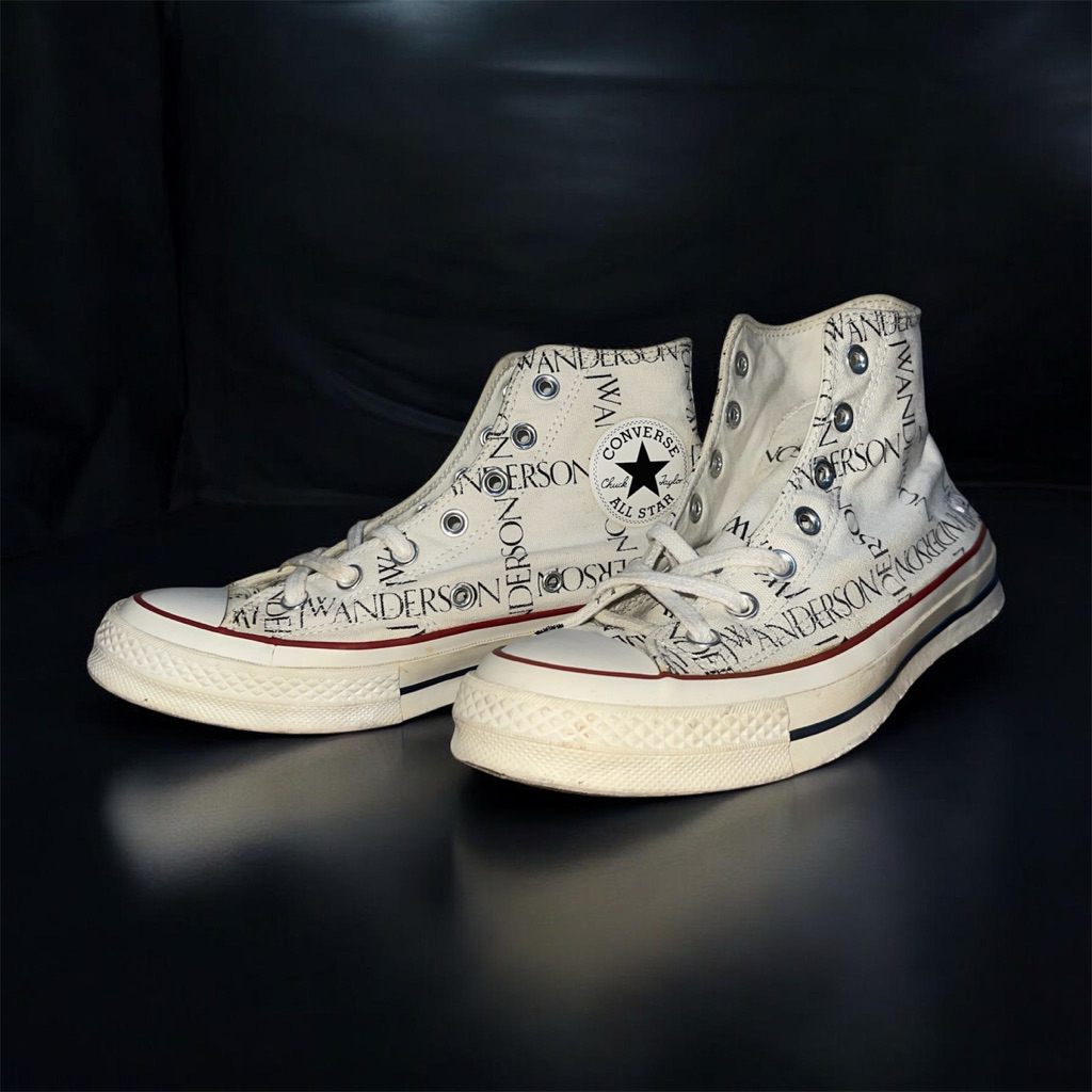 converse 70s x jw anderson original high