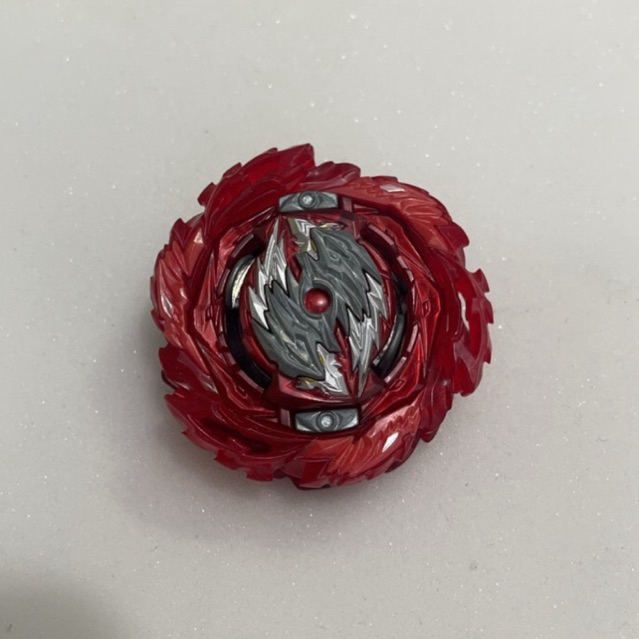 Beyblade Burst Vanish Longinus Custom (S gear)