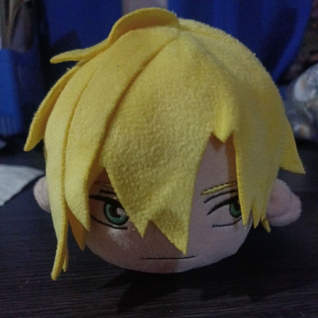 Ash Banana Fish Nesoberi Taito Plush