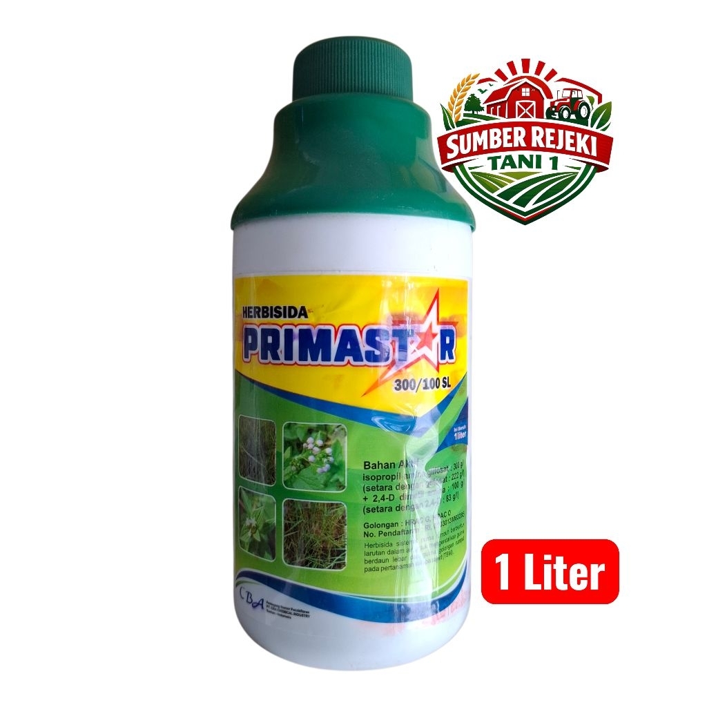 Hebisida Primastar 300/100 SL