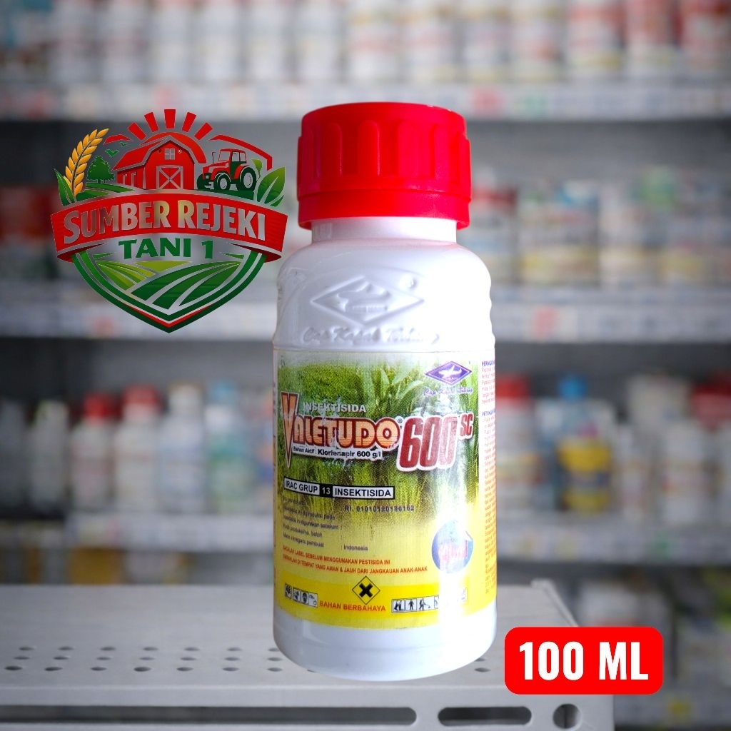 Insektisida Valetudo 600 SC