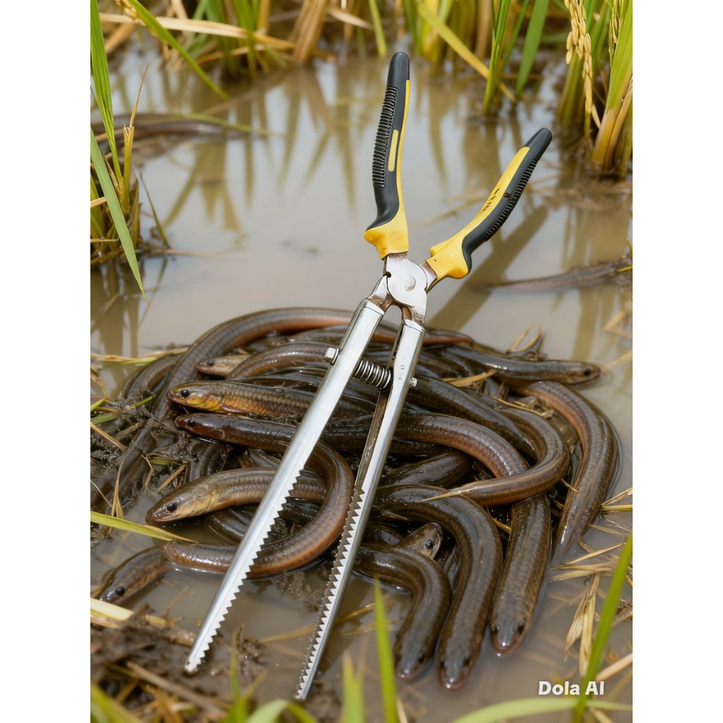 Capit Belut/Capit welut/ Alat Penangkap Belut