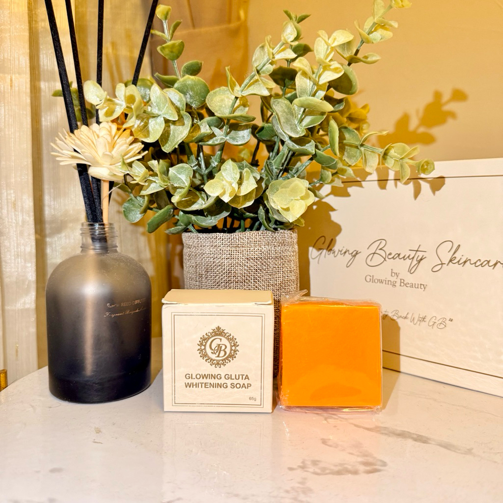 Glowing Beauty Whitening SOAP GB SKINCARE