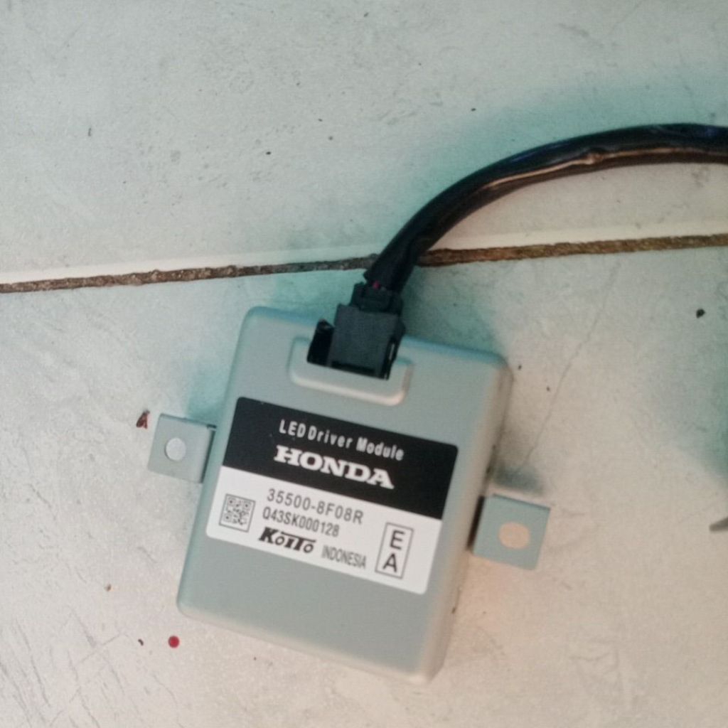 Driver led headlamp mobilio,brio 2023 2024 2025