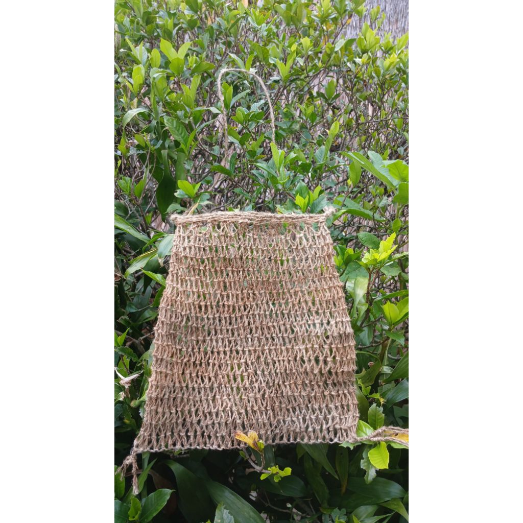 tas Rajut Baduy,tas koja