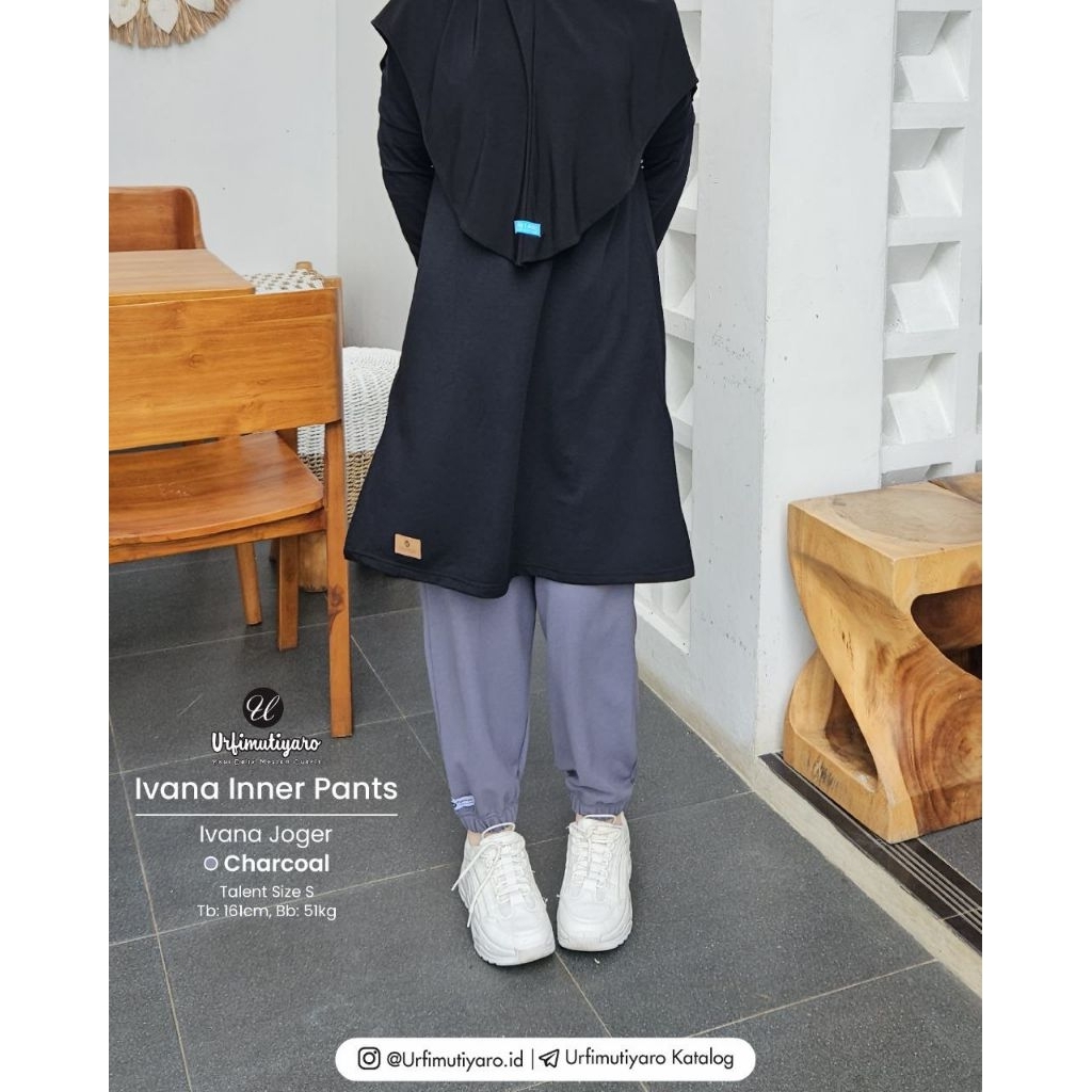 IVANA Inner Pant