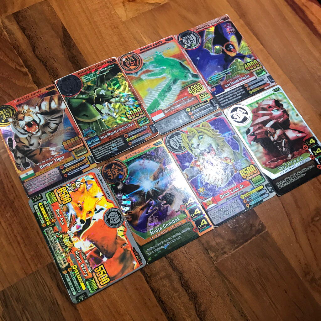 animal kaiser kw pack (1)