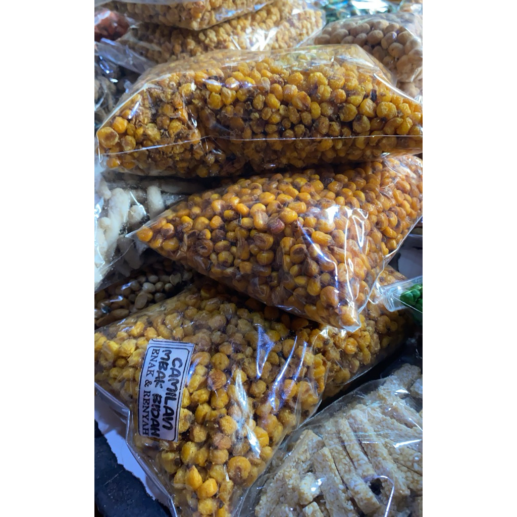 MACAM MACAM SNACK MURAH DAN ENAK