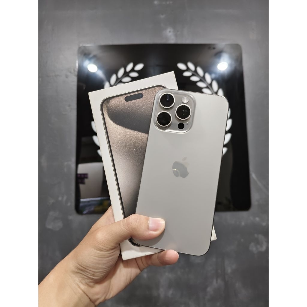 IPHONE 15 PRO MAX 1TB IBOX