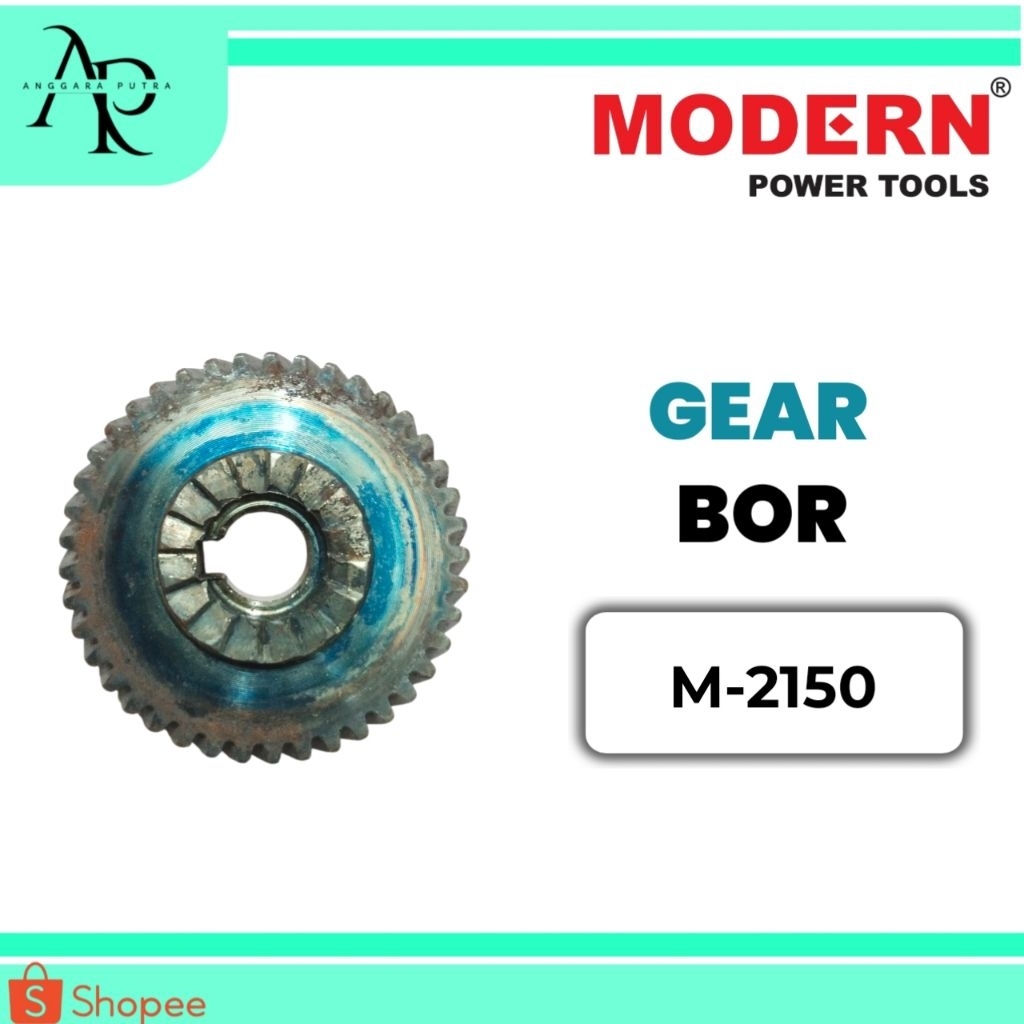 Gear Mesin Bor MODERN M2150