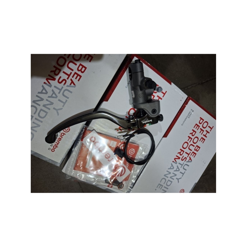 MASTER REM BREMBO RCS 17 ORIGINAL