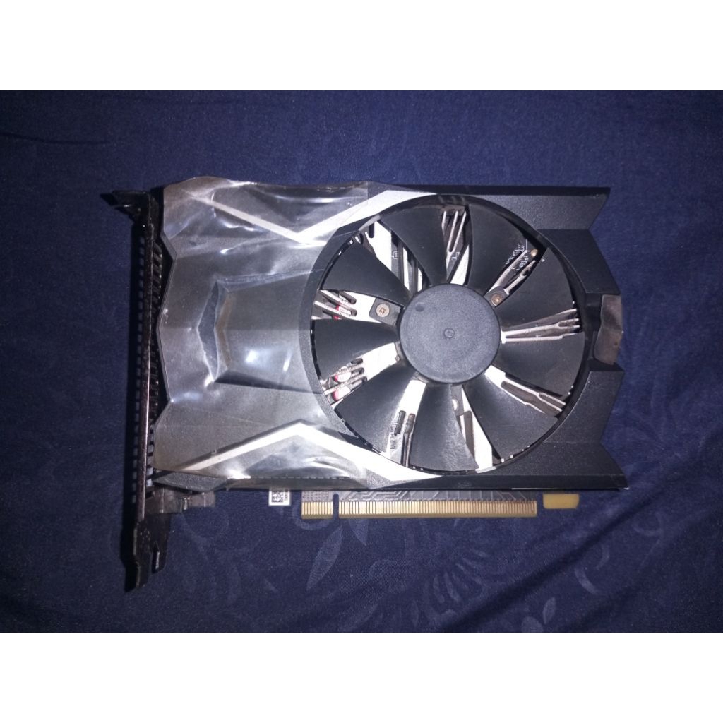 VGA GTX 1650 non pin power gddr6 4gb zotac gaming