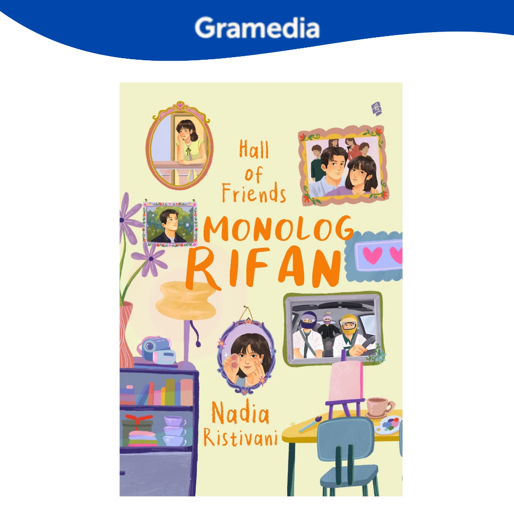 Gramedia Makassar - Hall Of Friends