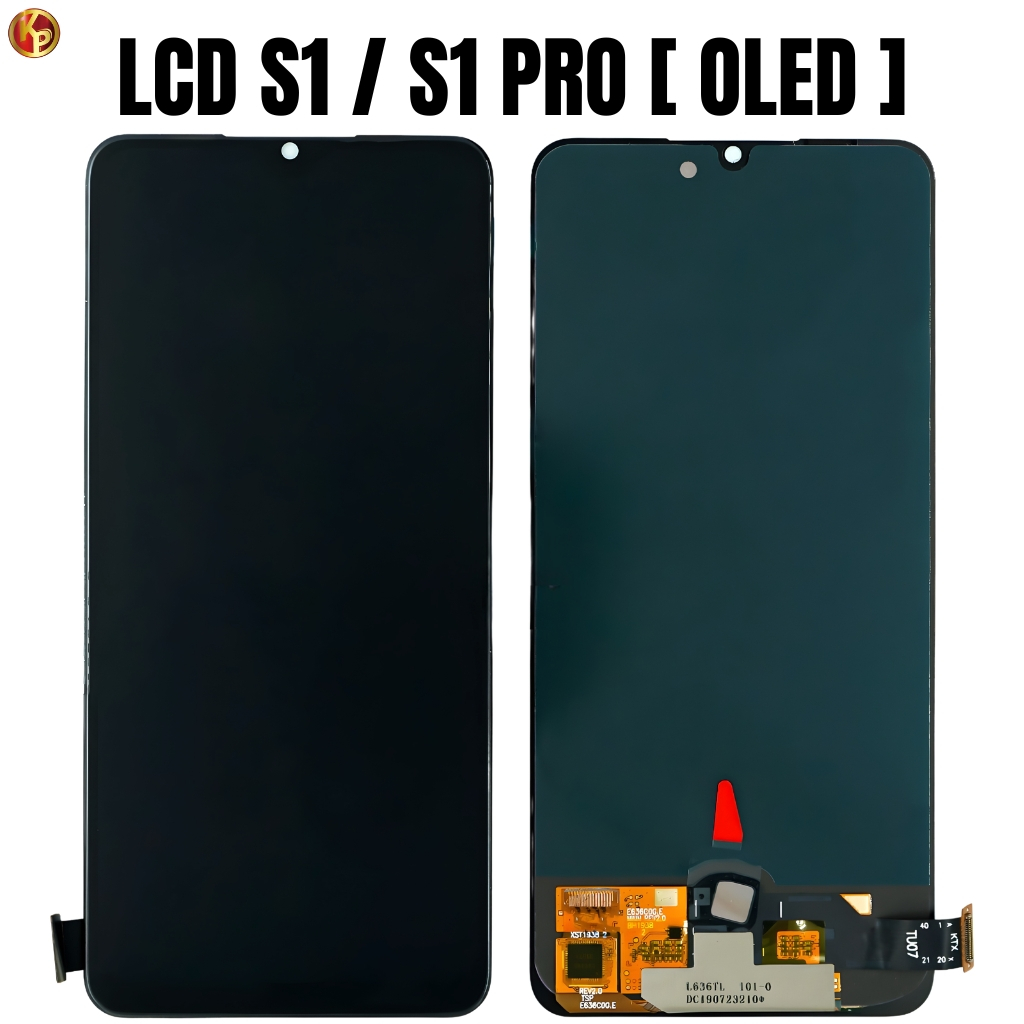 LCD + TOUCHSCREEN VIVO S1 / S1 ORI OLED KUALITAS ORIGINAL