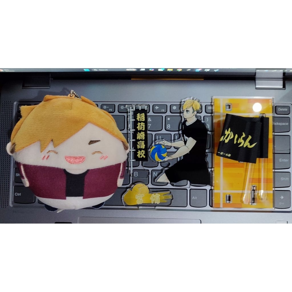 fuwakororin S atsumu haikyuu