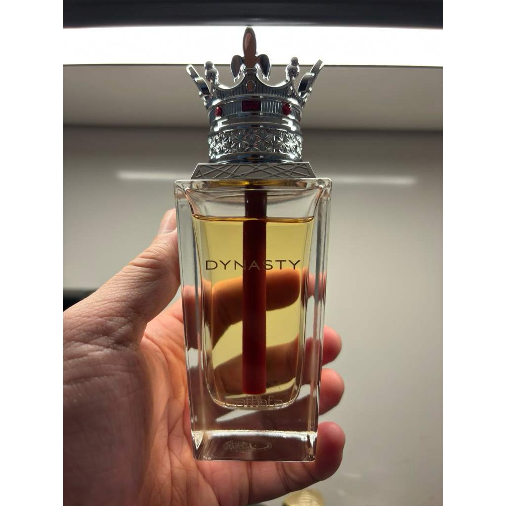 Lattafa Dynasty parfum preloved