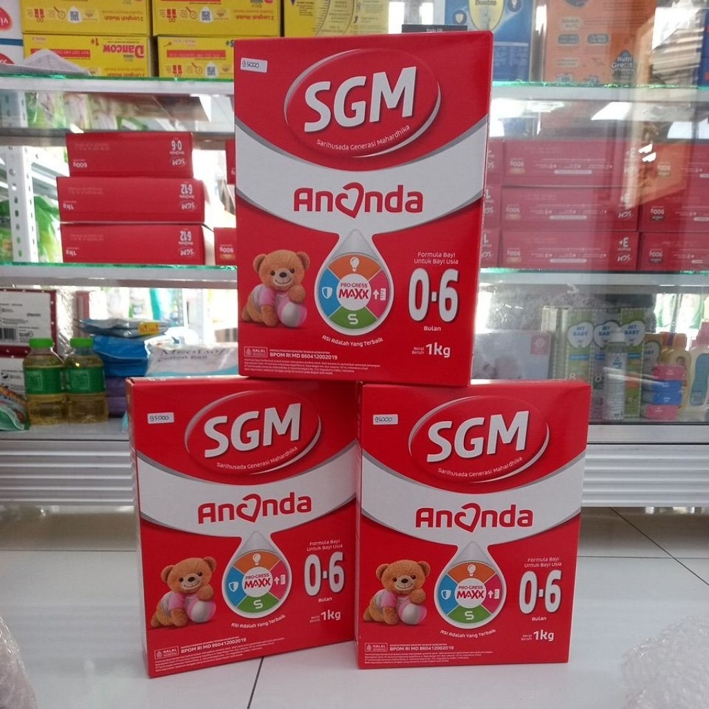 SGM Ananda 0-6