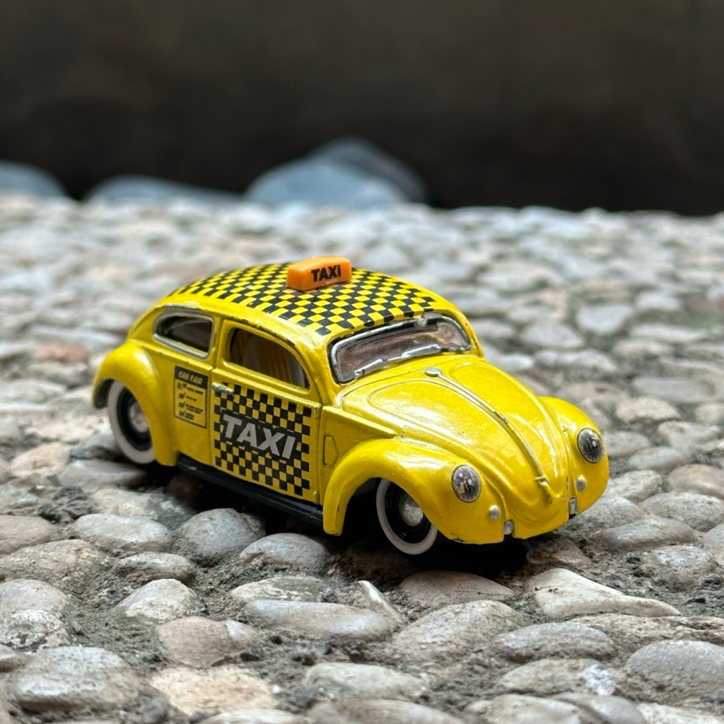 Maisto Vw Beetle (LOOSE)