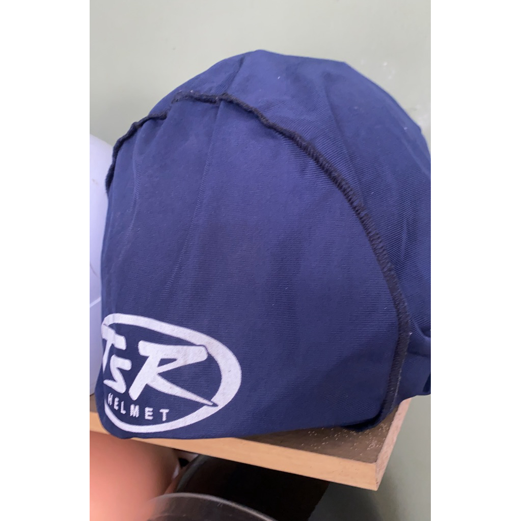 helm tsr ram 4