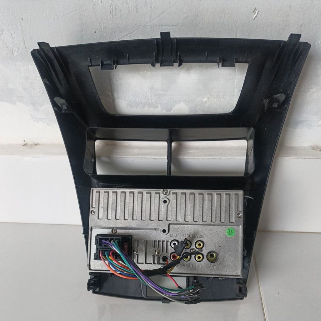 Frame head unit Avanza Grand 2016 up