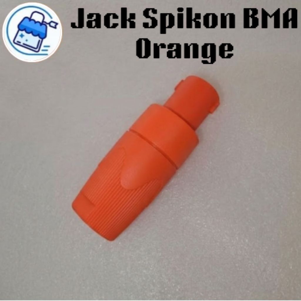 Jack Speacon BMA Speakon BMA Spikon BMA Original