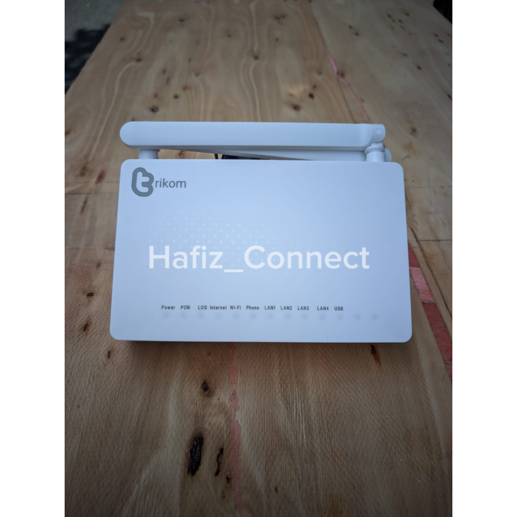 ONT TRIKOM F609 v3 Xpon/modem ont f609