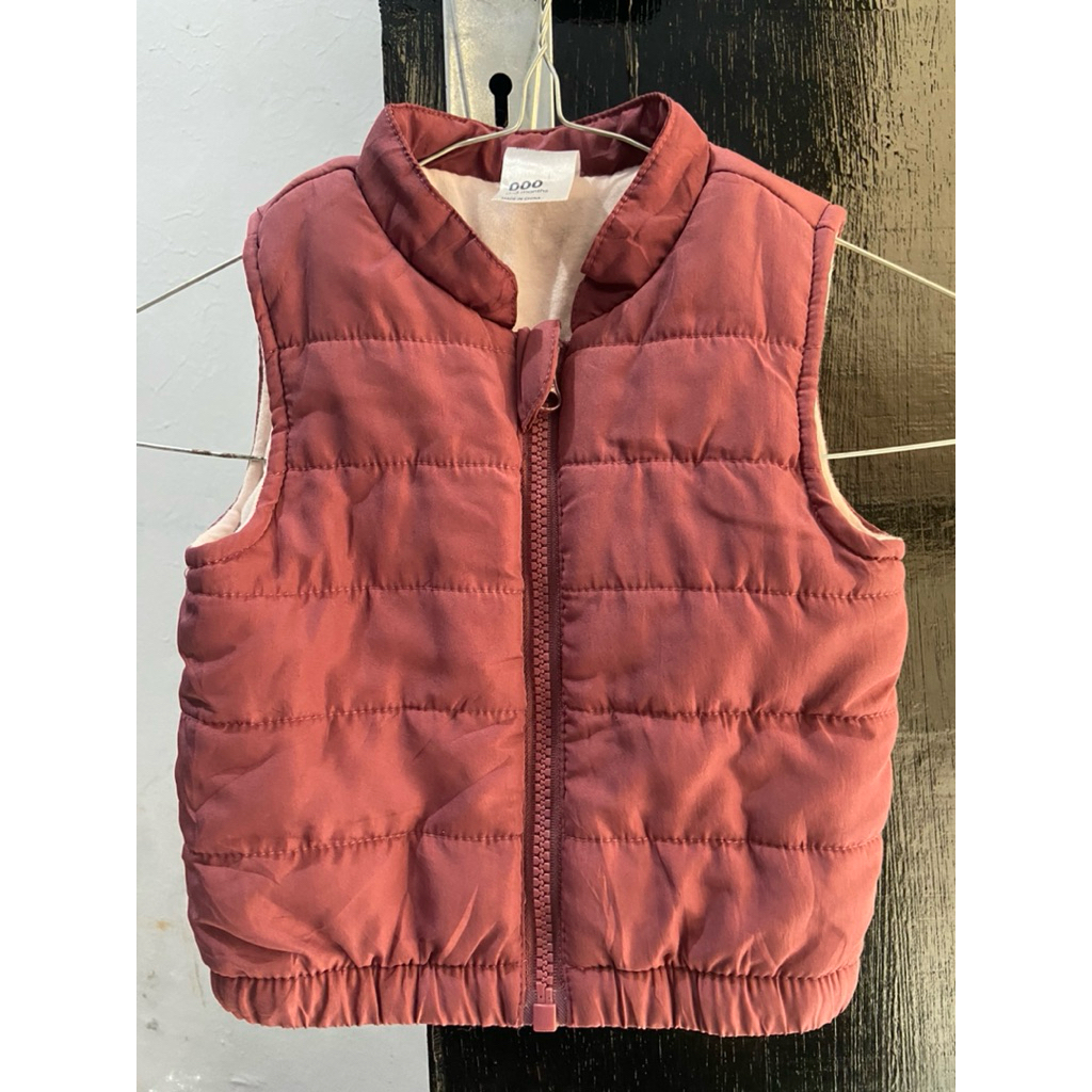 preloved vest anko baby