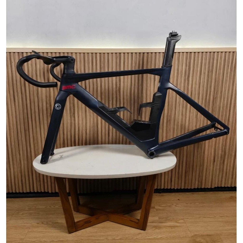 Frameset BMC Timemachine SLR01 size 47