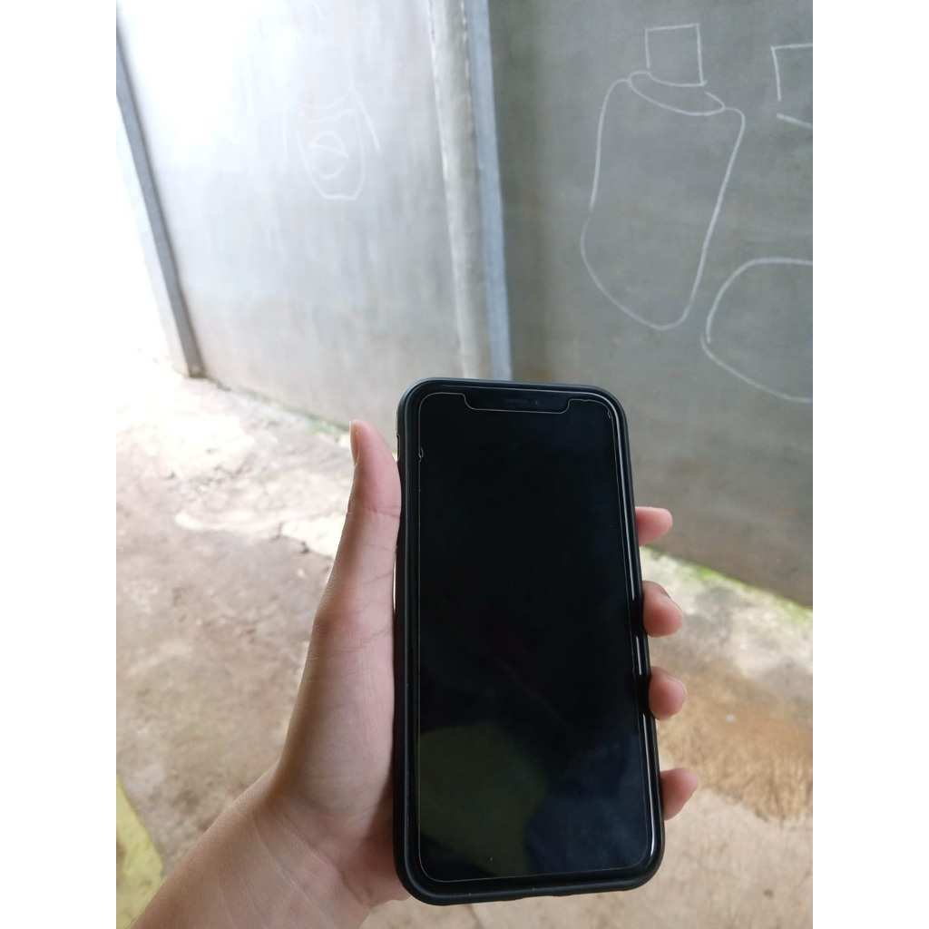 hp rusak lcd