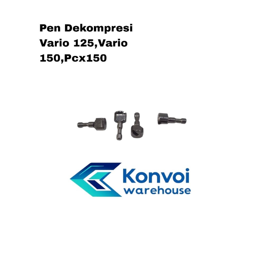 Pen Dekompresi Vario 125,Vario 150,Pcx 150