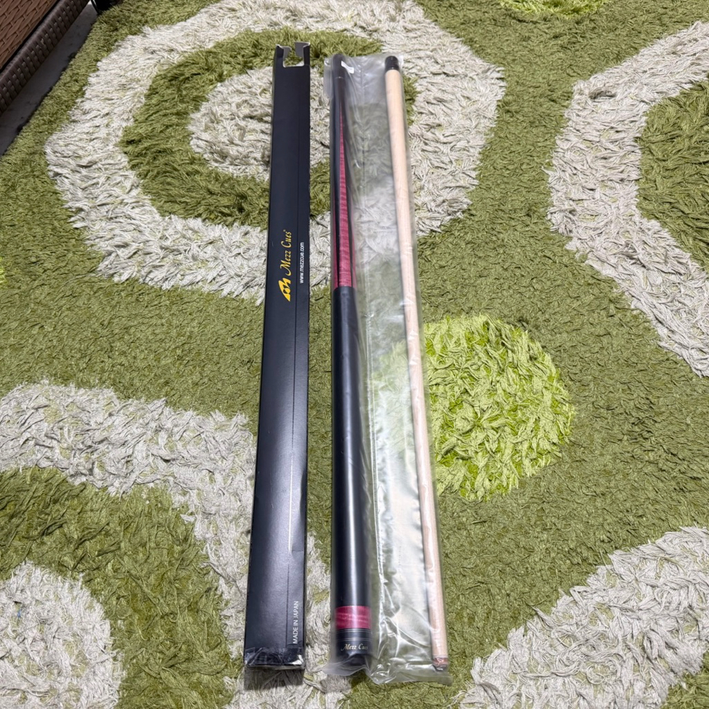 Mezz CP-26CMR (Red) - Stick Billiard