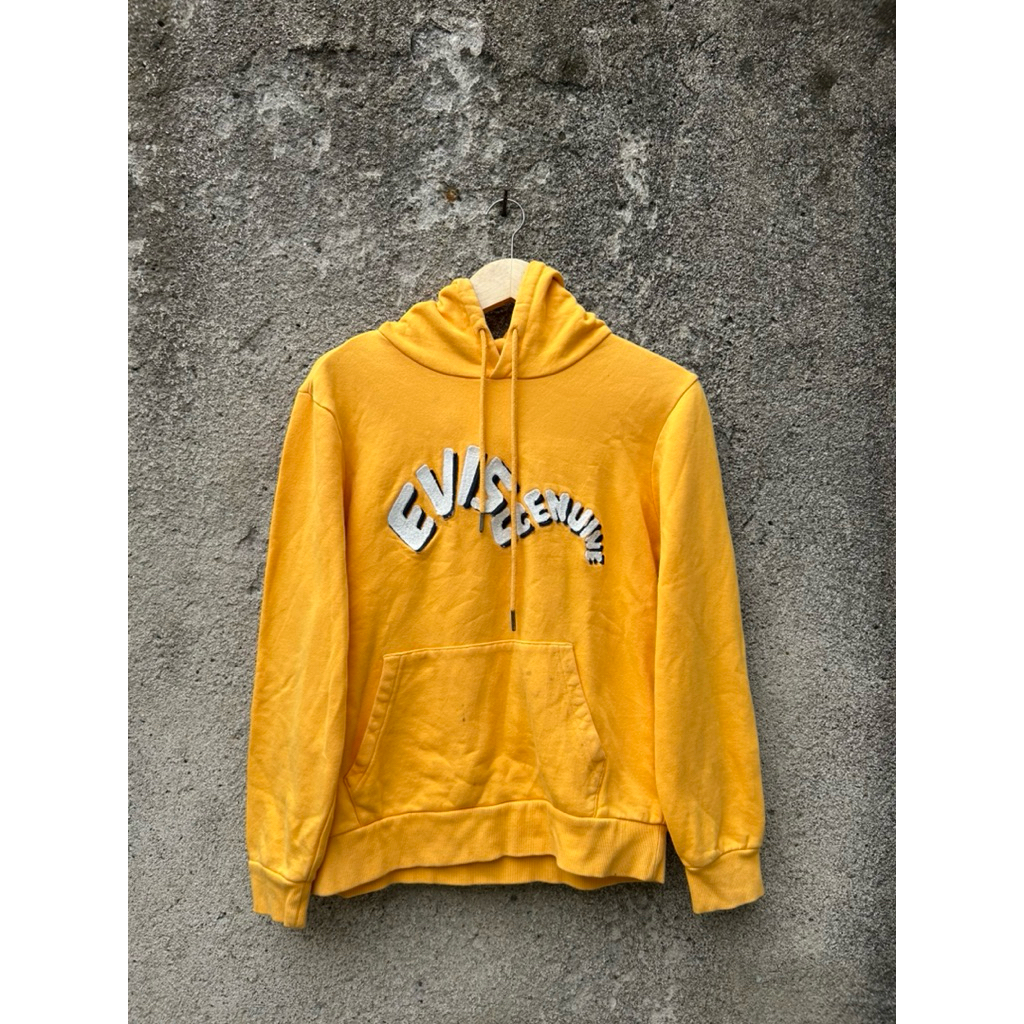 HOODIE EVISU