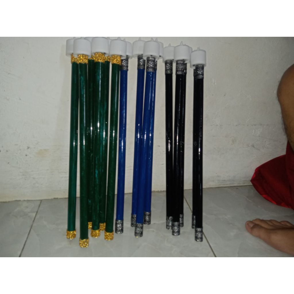 obor elektrik oncor LED obor pawai elektrik