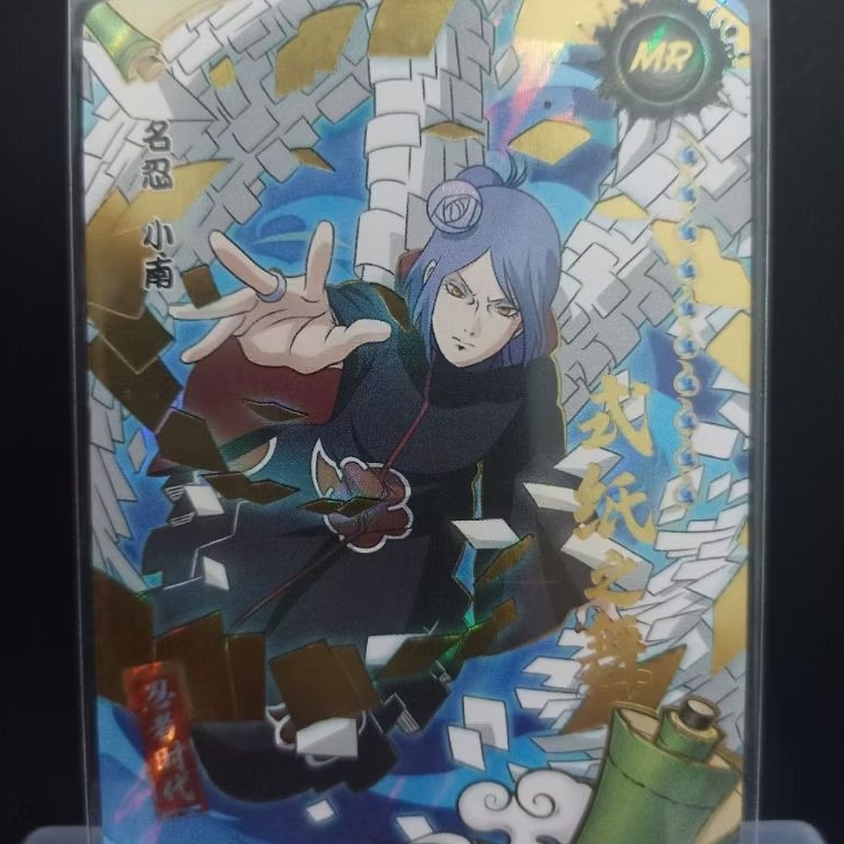 Kartu Kayou Naruto - MR Konan Ninja Age