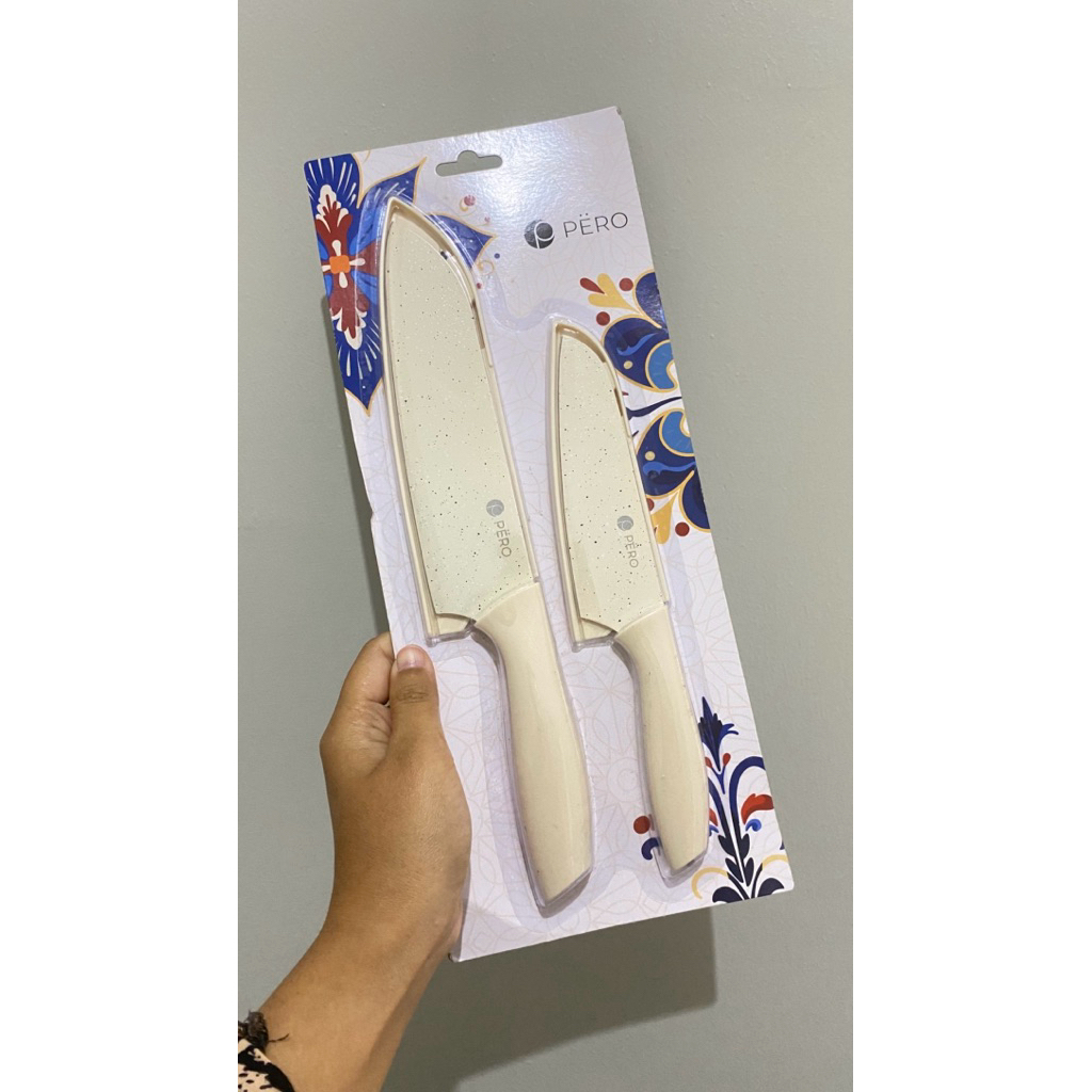 pisau pero anti karat