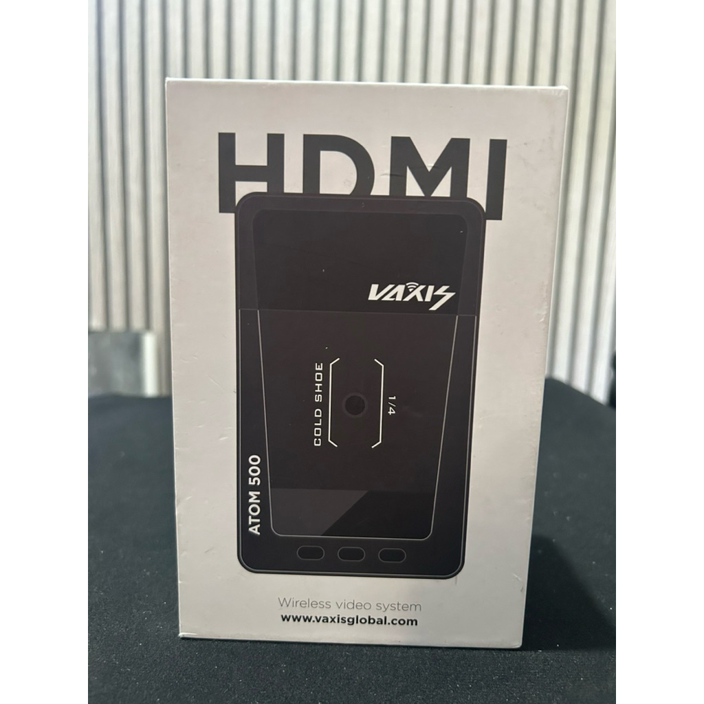Video Transmitter Vaxis Atom 500 HDMI