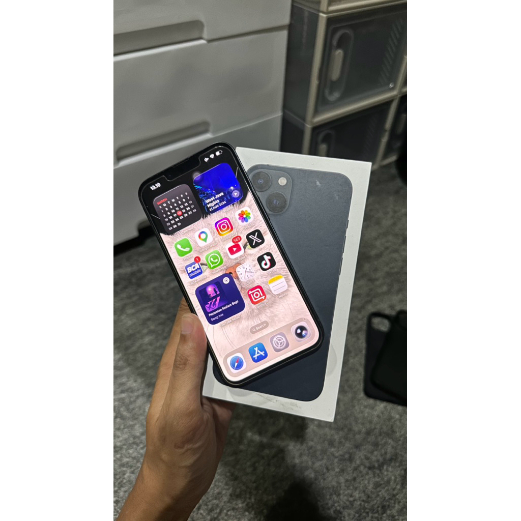 iphone 13 ibox 256gb