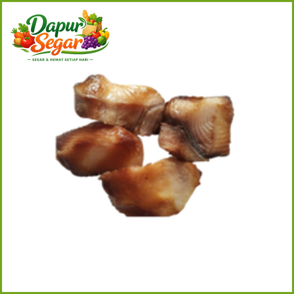 Ikan Cucut Asap per Potong Sayur Instan Express Segar Bekasi