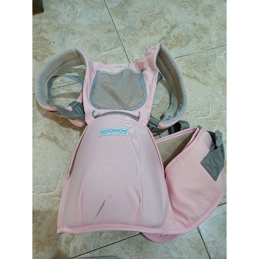 hipseat mooimom