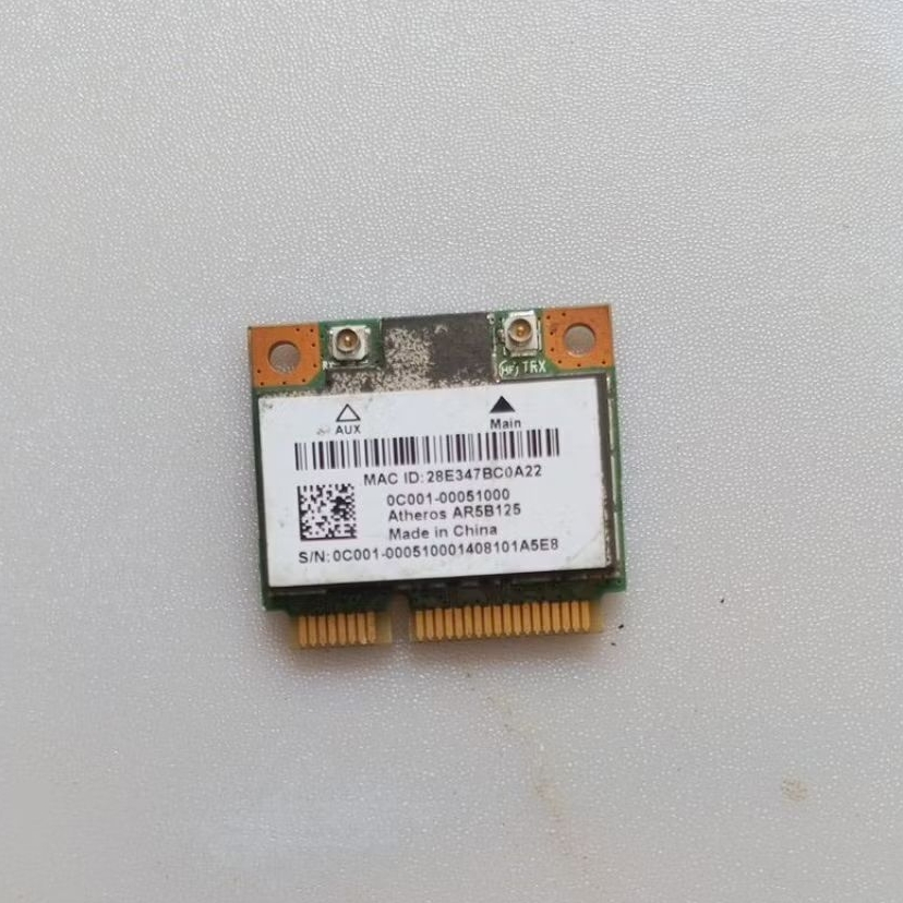 Wifi card Laptop Asus A450C