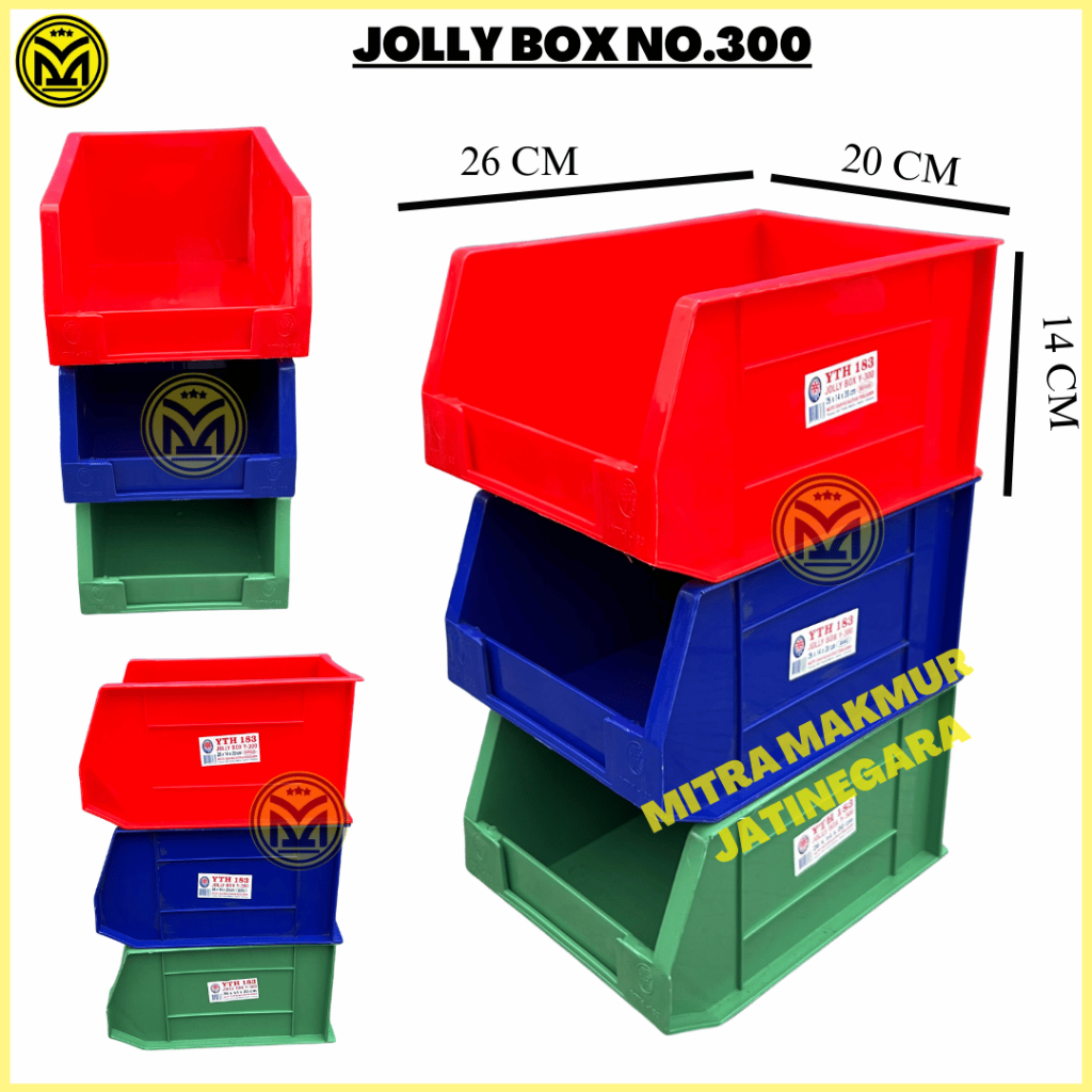 JOLLY BOX CIREBON