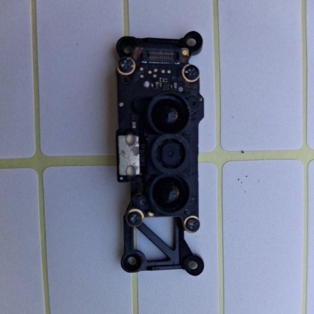 sensor bawah dji mini 3 second