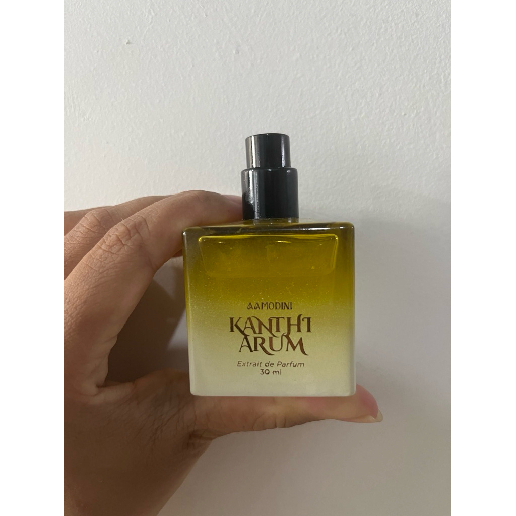 Preloved Parfum Amodini Kanthi arum 30ml