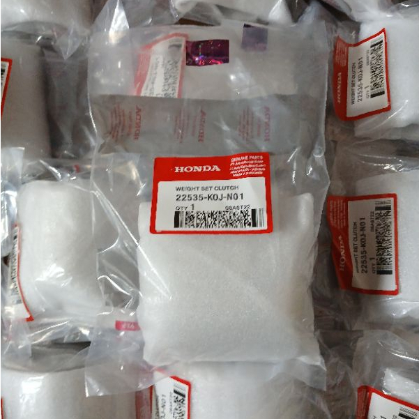 KAMPAS GANDA BEAT DELUXE 2021-2022 GENIO BEAT STREET NEW SCOOPY NEW / GANDA KOPLING