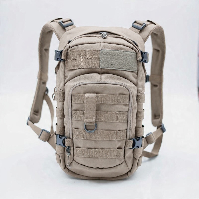 Tas Punggung-Tas sepedah keren dengan Bahan Cordura, 3 ruang dengan Kapasitas 20Liter ct14