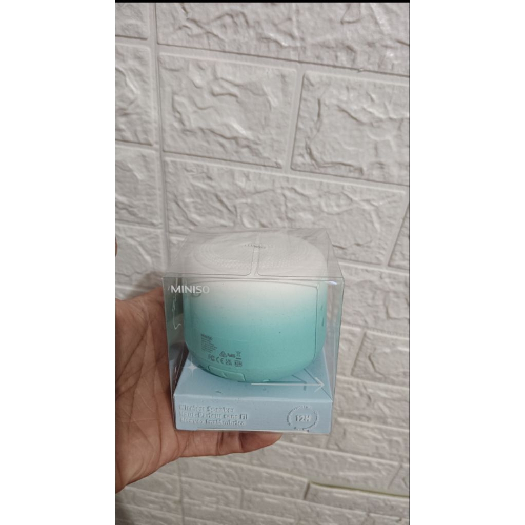 Speaker Bluetooth Miniso