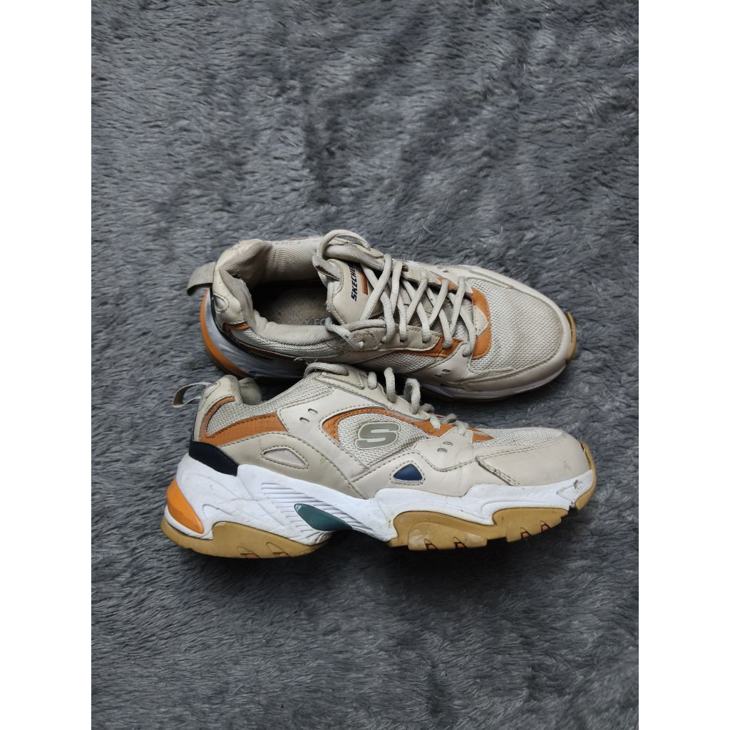 Sepatu Skechers Stamina Men V2