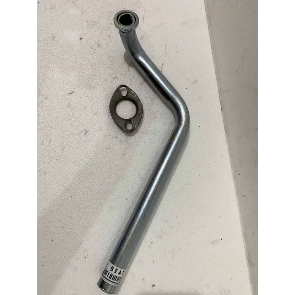 LEHER KNALPOT BEAT KARBU KARBURATOR